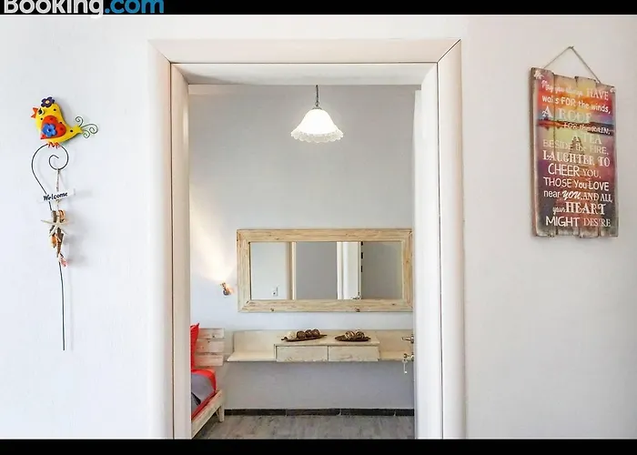 Ilio Socrates 公寓