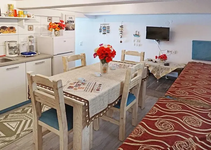 Ilio Socrates Apartamento Skála Marión