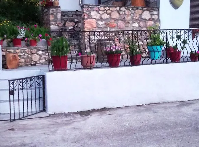 公寓 Ilio Socrates Skála Marión