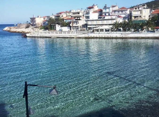 公寓 Ilio Socrates *