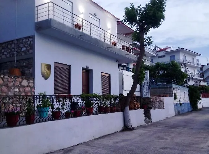 公寓 Ilio Socrates *